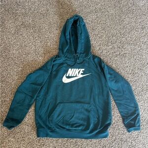 Nike Women's Nike Teal Hoodie